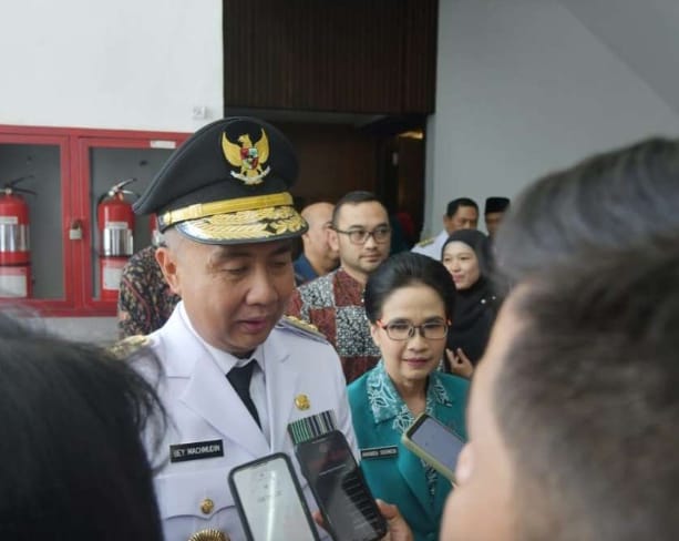 Bey Machmudin: Idulfitri Bukan Sekadar Perayaan Kemenangan