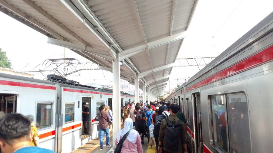 Commuter Online, Transportasi Alternatif di Tengah Libur dan Silaturahmi Hari Raya