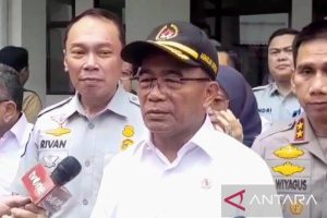 Menko PMK: 12 Orang Meninggal Akibat Kecelakaan di KM 58