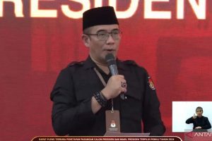 Hasyim: Penetapan Prabowo-Gibran Sesuai Keputusan KPU 504/2024