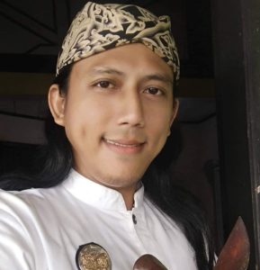 Rizky Gitaris Angkasa Ternyata Wakil Panglima Tinggi Laskar Agung Macan Ali Nuswantara Kesultanan Cirebon