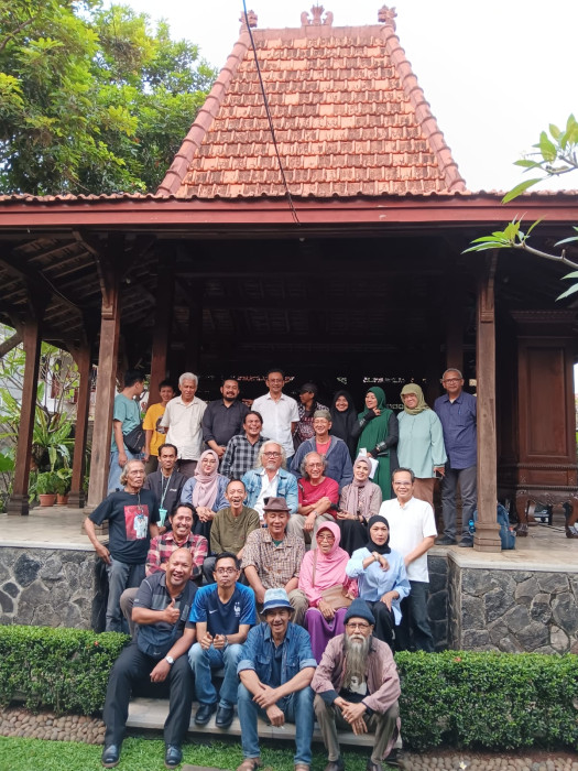 Bikin Diskusi, Rumah Baca Pitaloka Bahas Syarat Mendirikan Festival Literasi