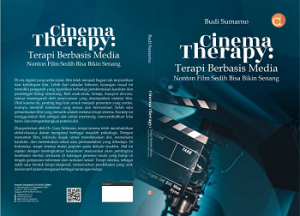 Budi Sumarno Luncurkan Buku Cinema Therapy-Terapi Sederhana Berbasis Media 