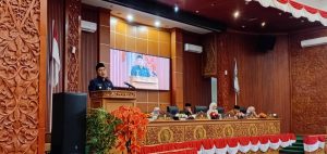 Wakil Wali Kota Depok Segera Kumpulkan OPD Usai Hadir di Rapat Paripurna DPRD